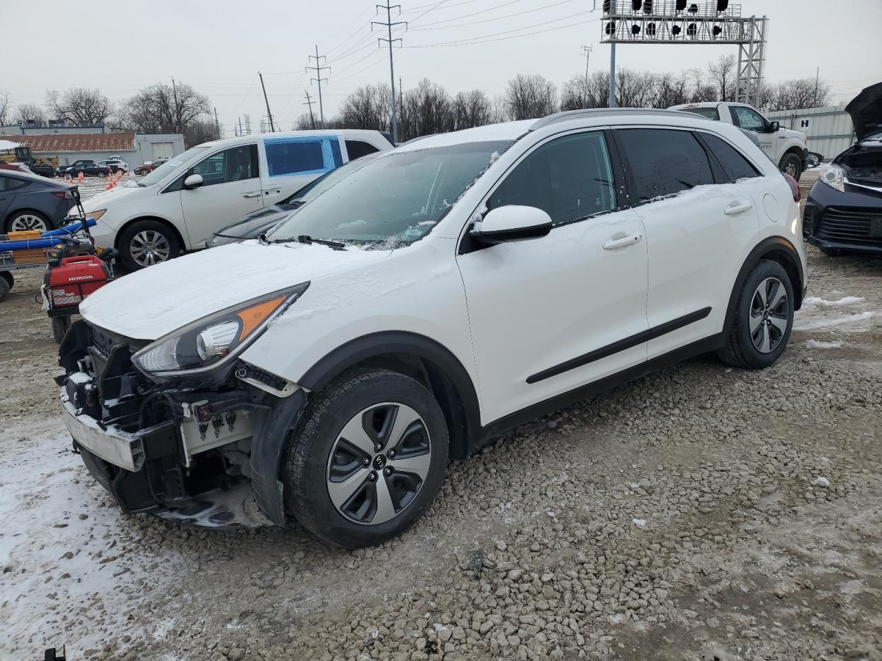 KIA NIRO FE 2017