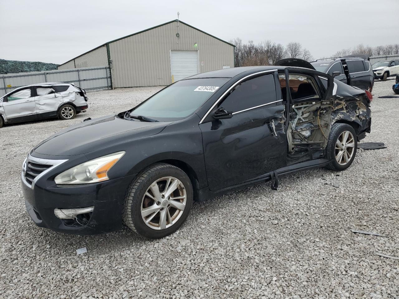 NISSAN ALTIMA 2.5 2013