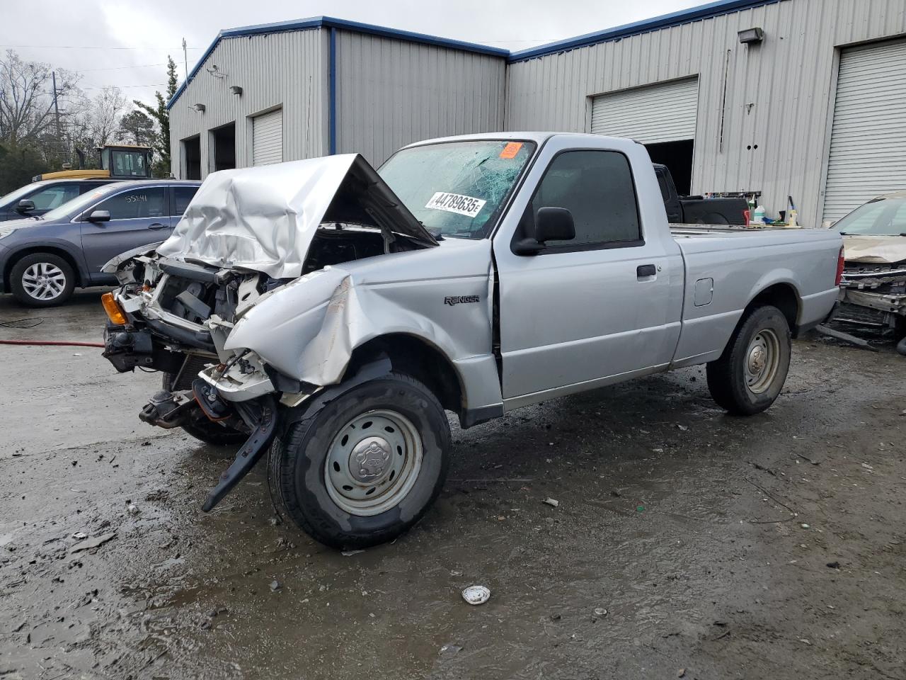 FORD RANGER 2004
