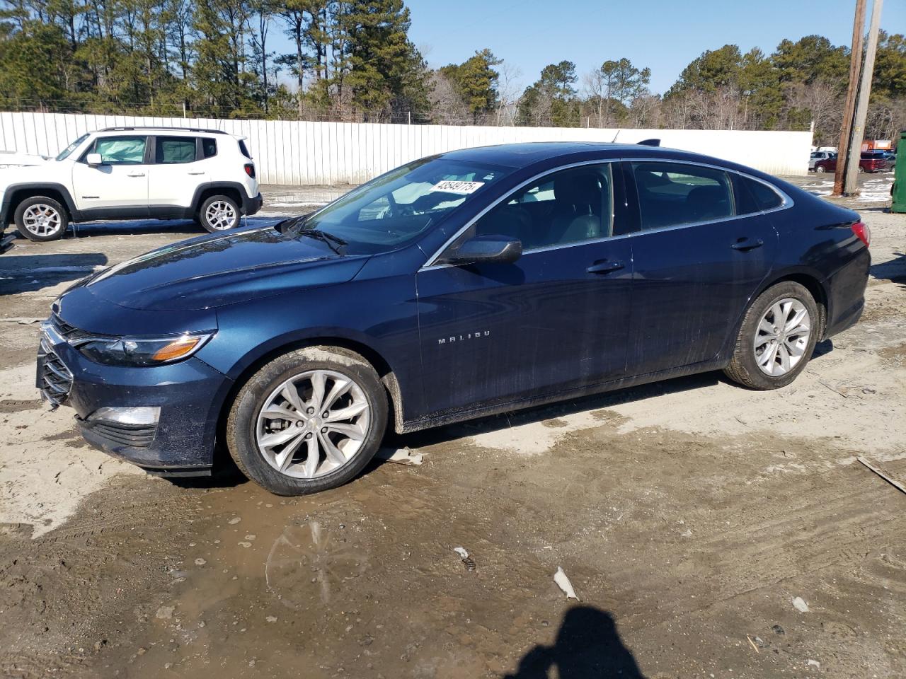 CHEVROLET MALIBU LT 2019
