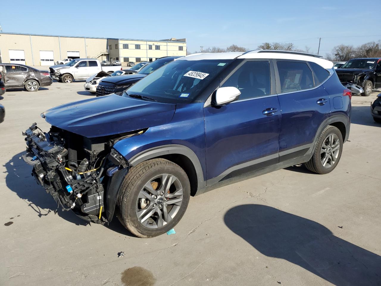 KIA SELTOS S 2023