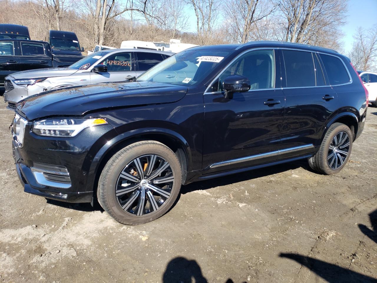 VOLVO XC90 PLUS 2025