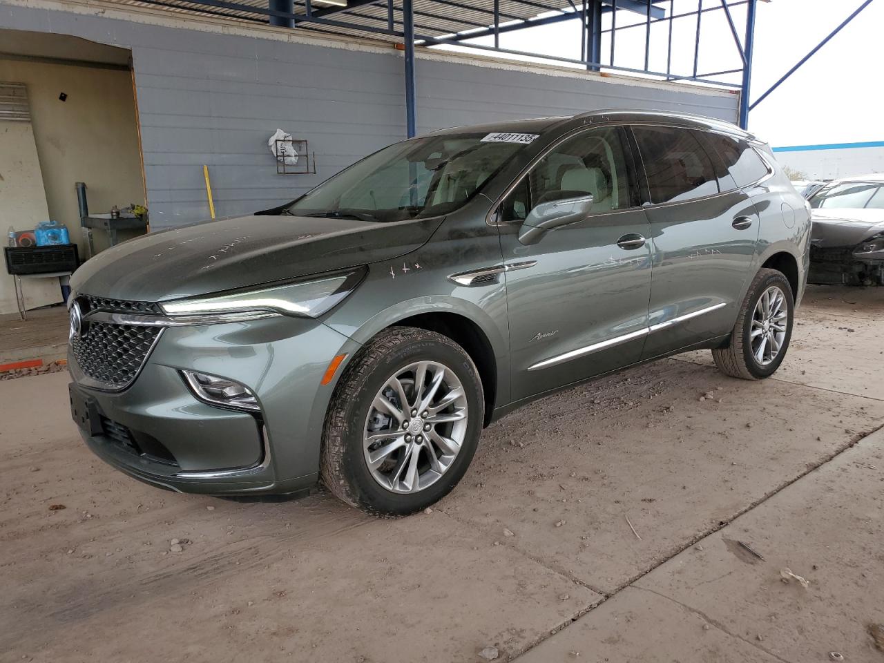 BUICK ENCLAVE AV 2022