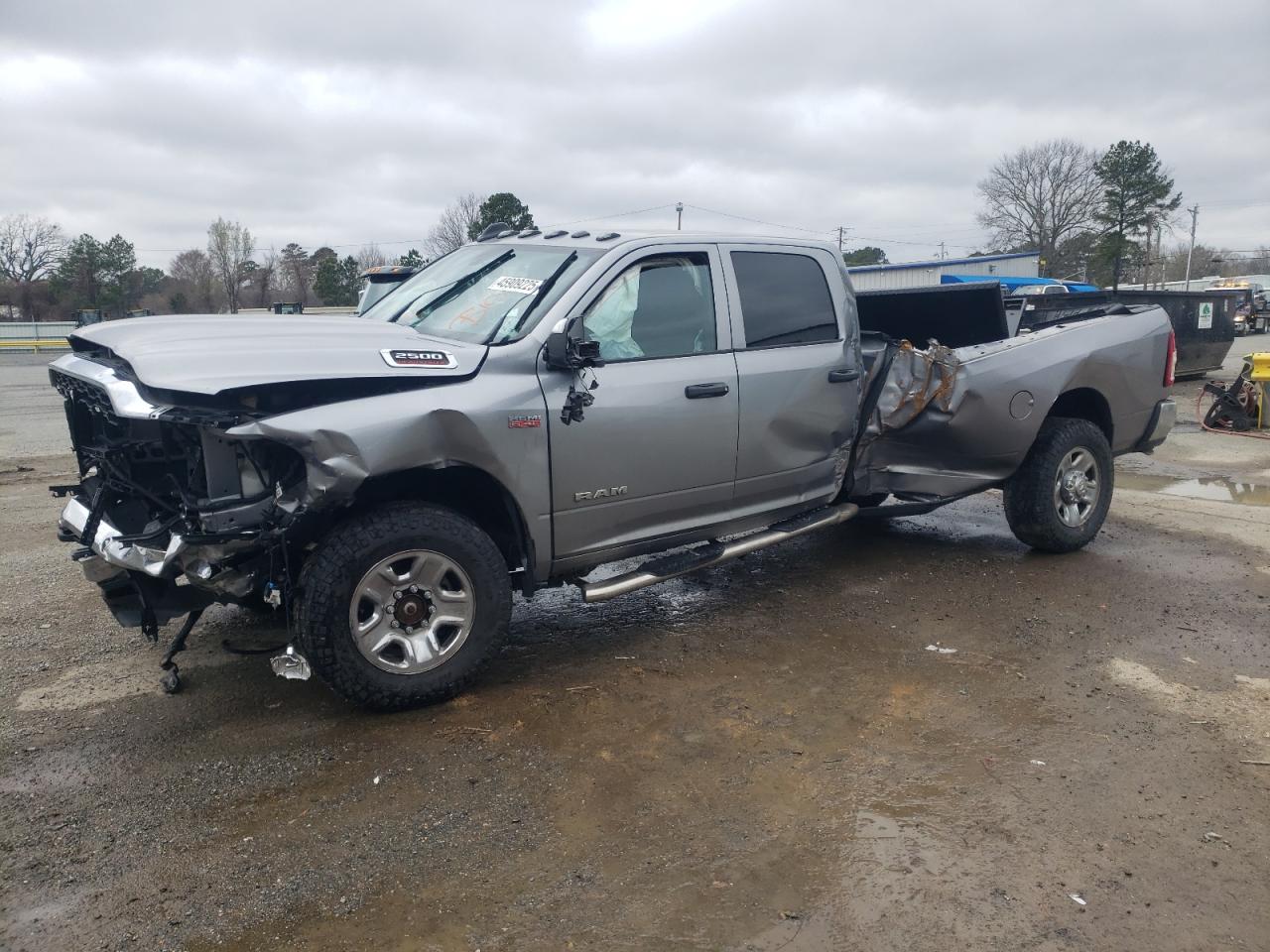 RAM 2500 TRADE 2021