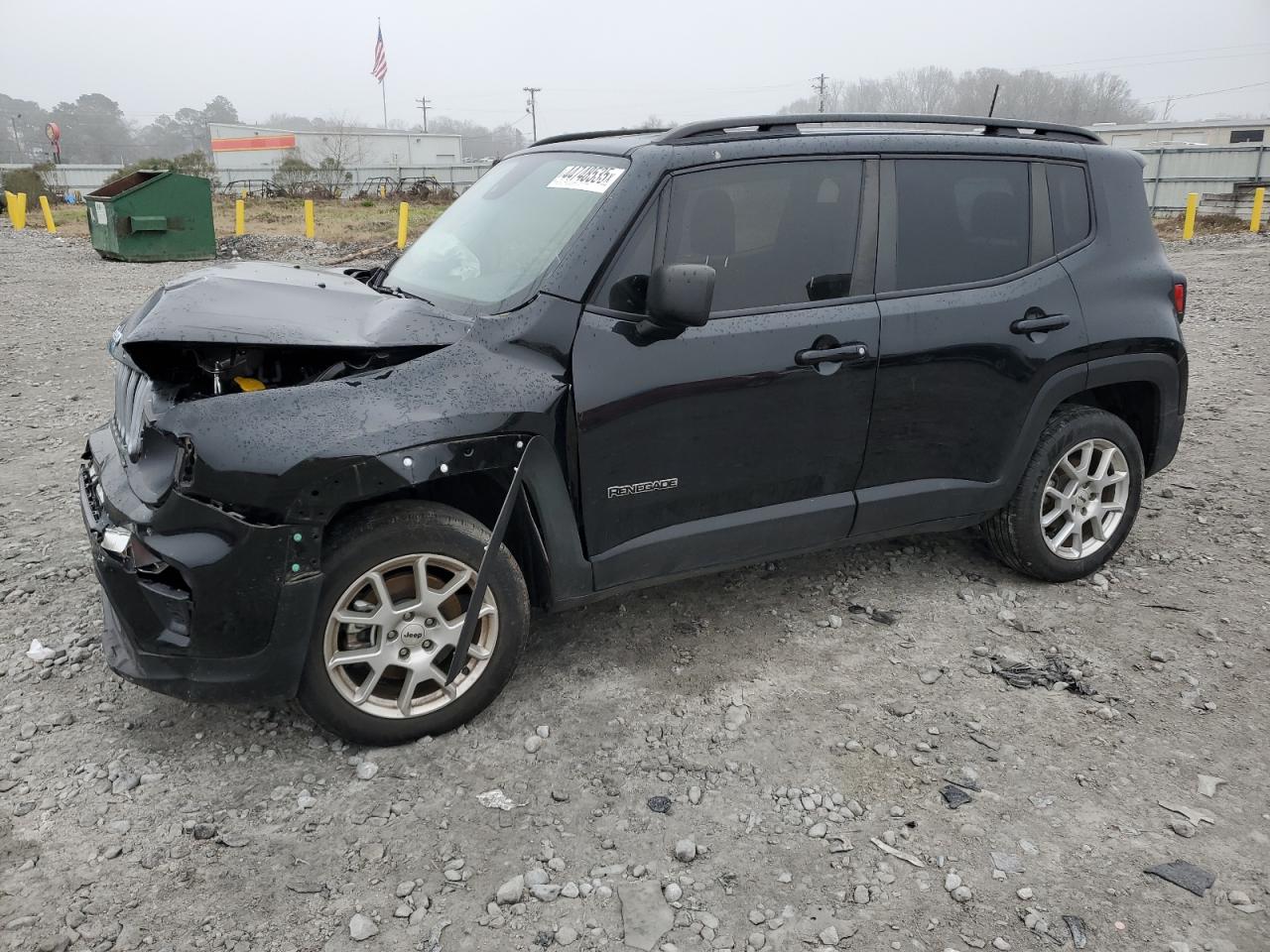 JEEP RENEGADE 2022