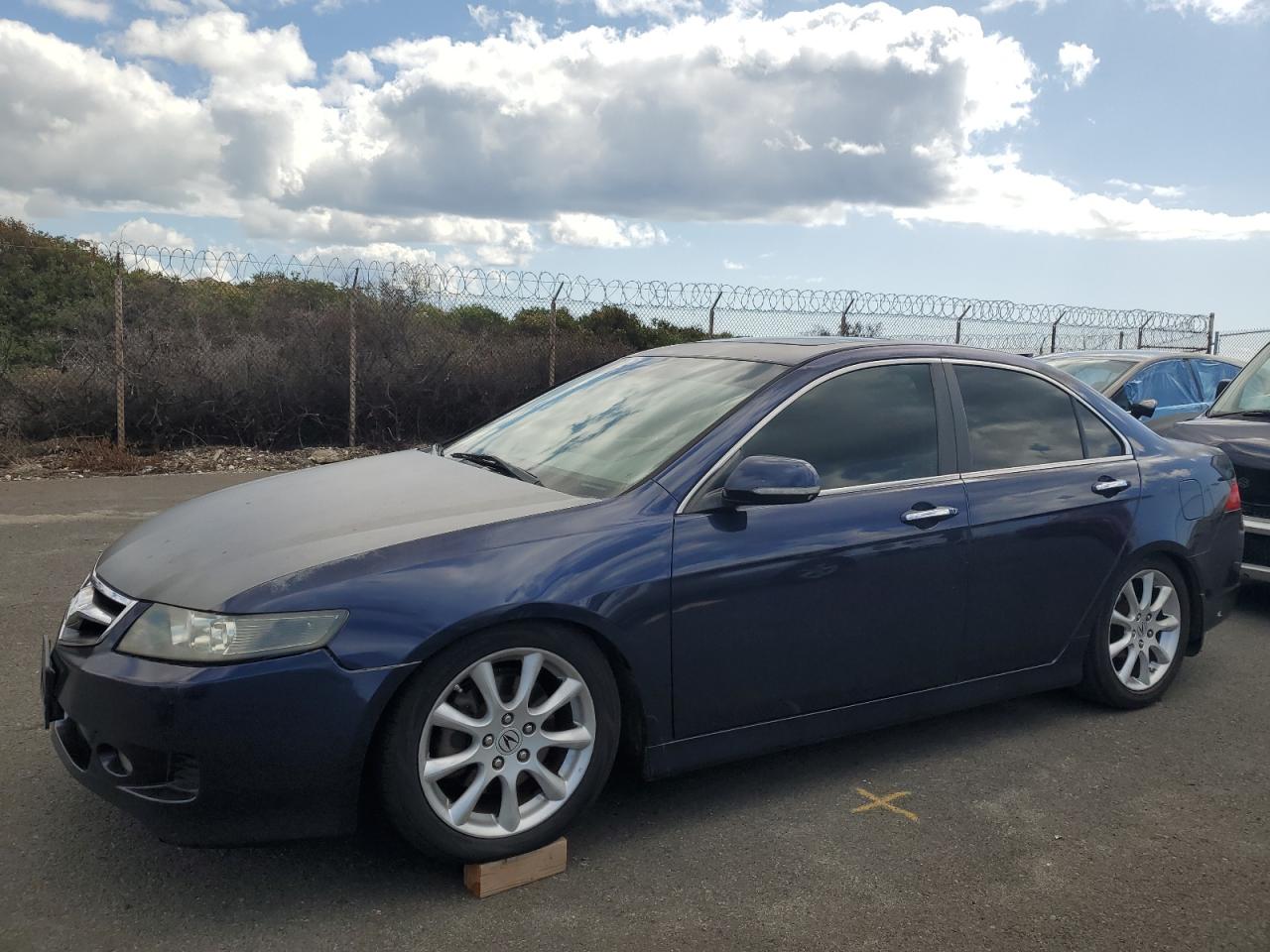 ACURA TSX 2008