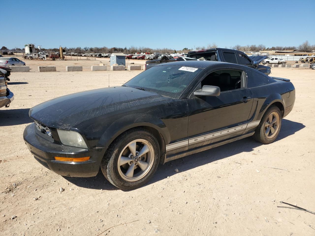 FORD MUSTANG 2009