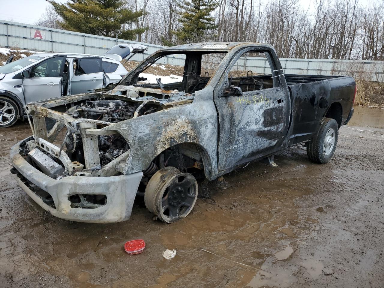 RAM 2500 TRADE 2022