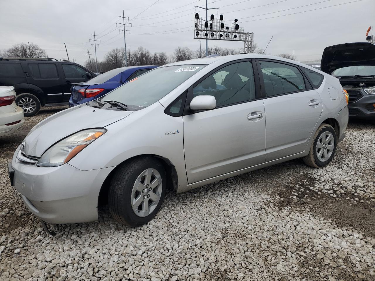 TOYOTA PRIUS 2008
