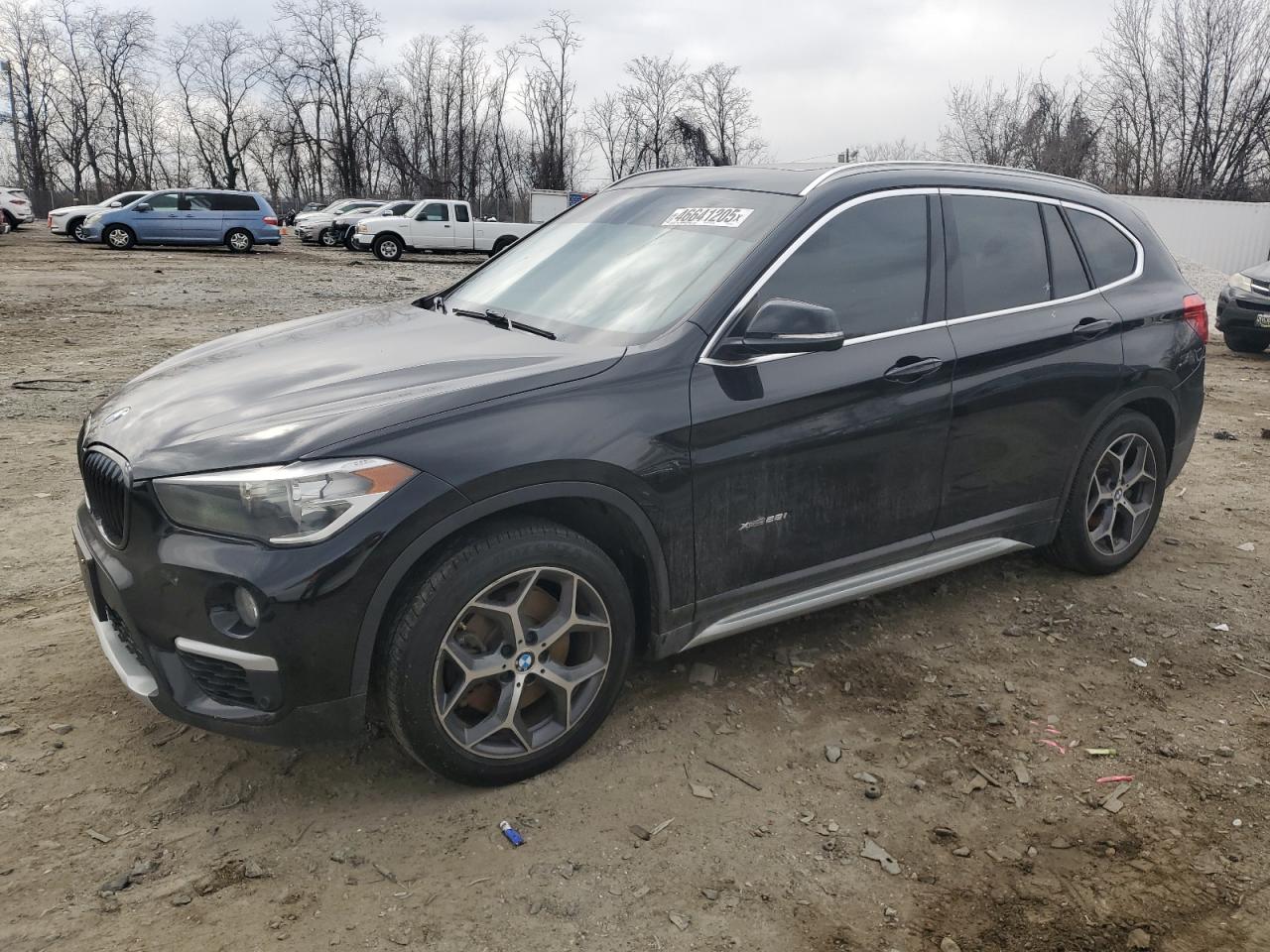 BMW X1 XDRIVE2 2016