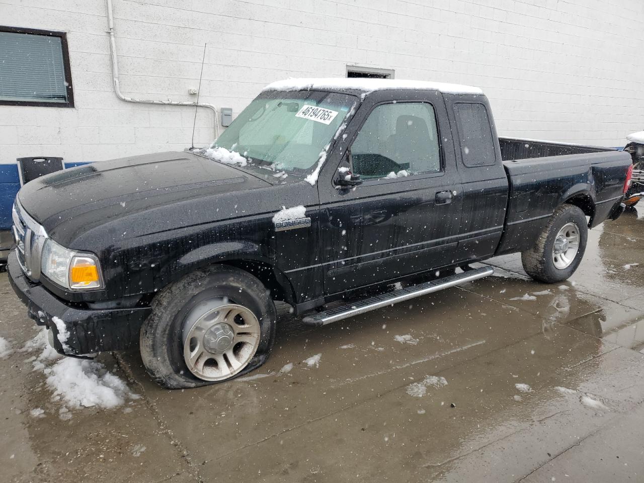 FORD RANGER SUP 2007