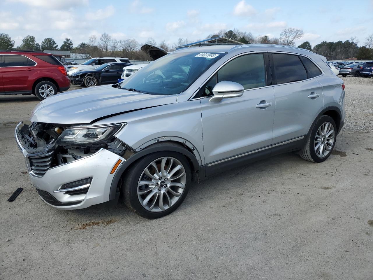 LINCOLN MKC RESERV 2017