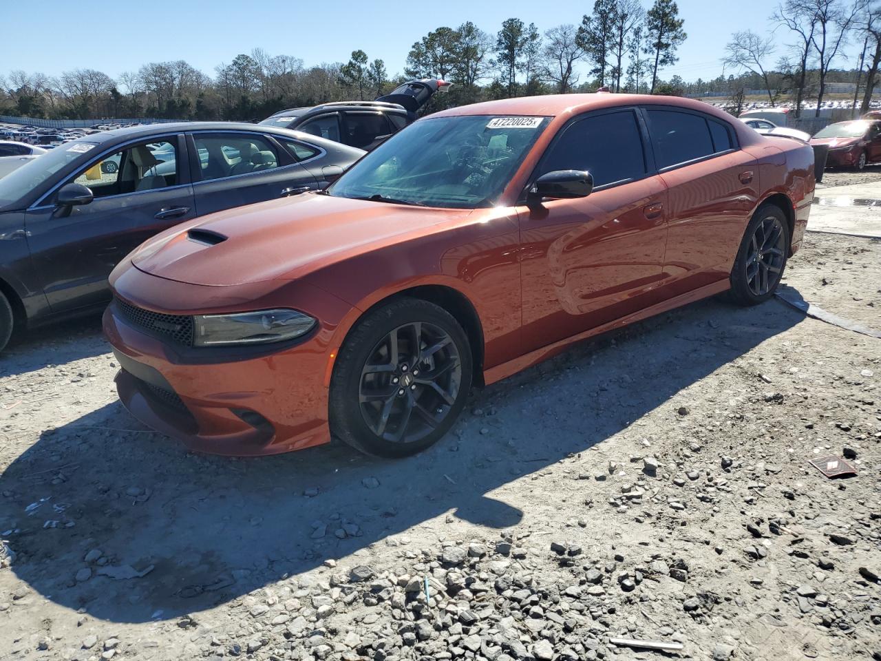 DODGE CHARGER GT 2022