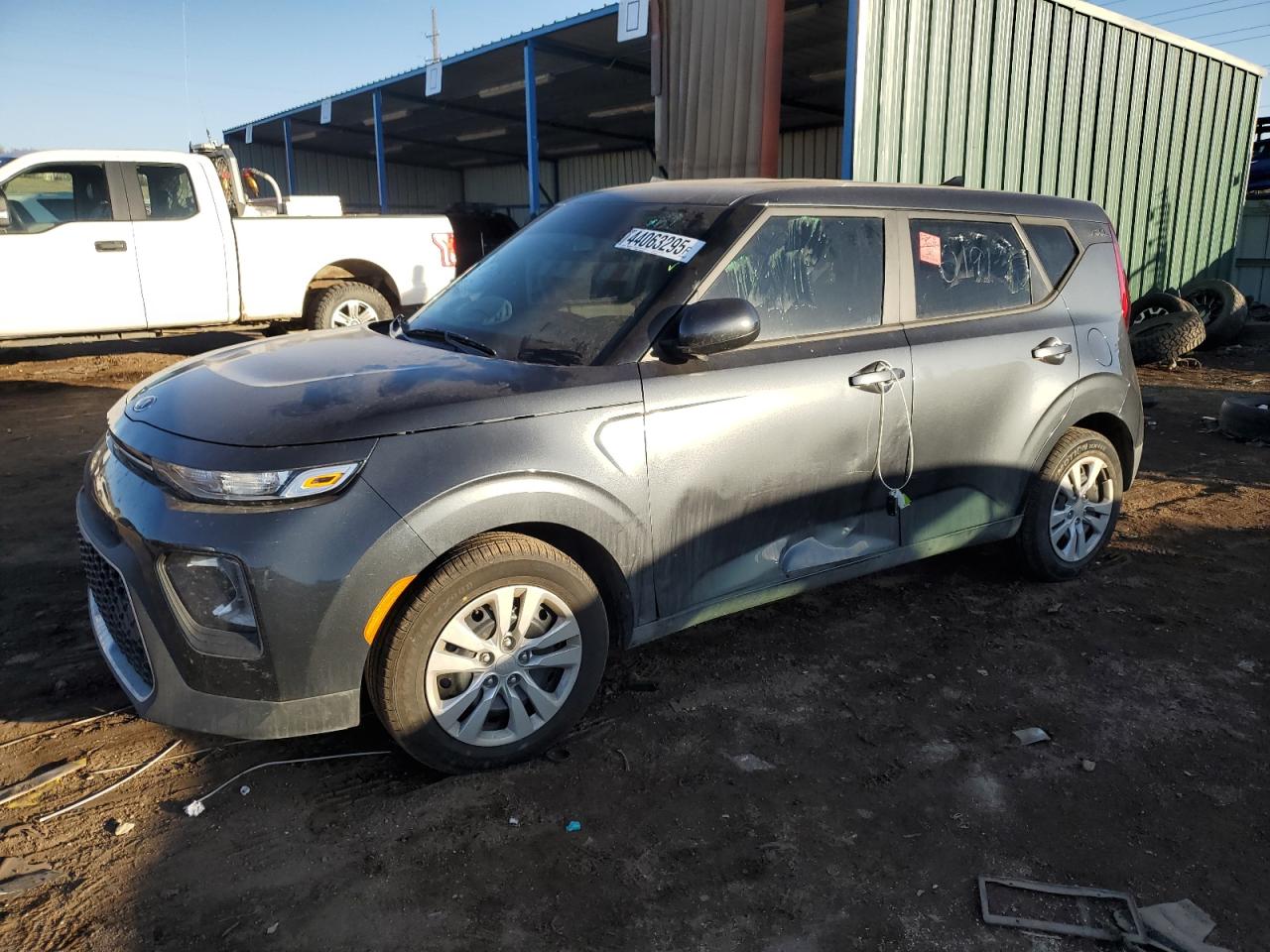 KIA SOUL LX 2021