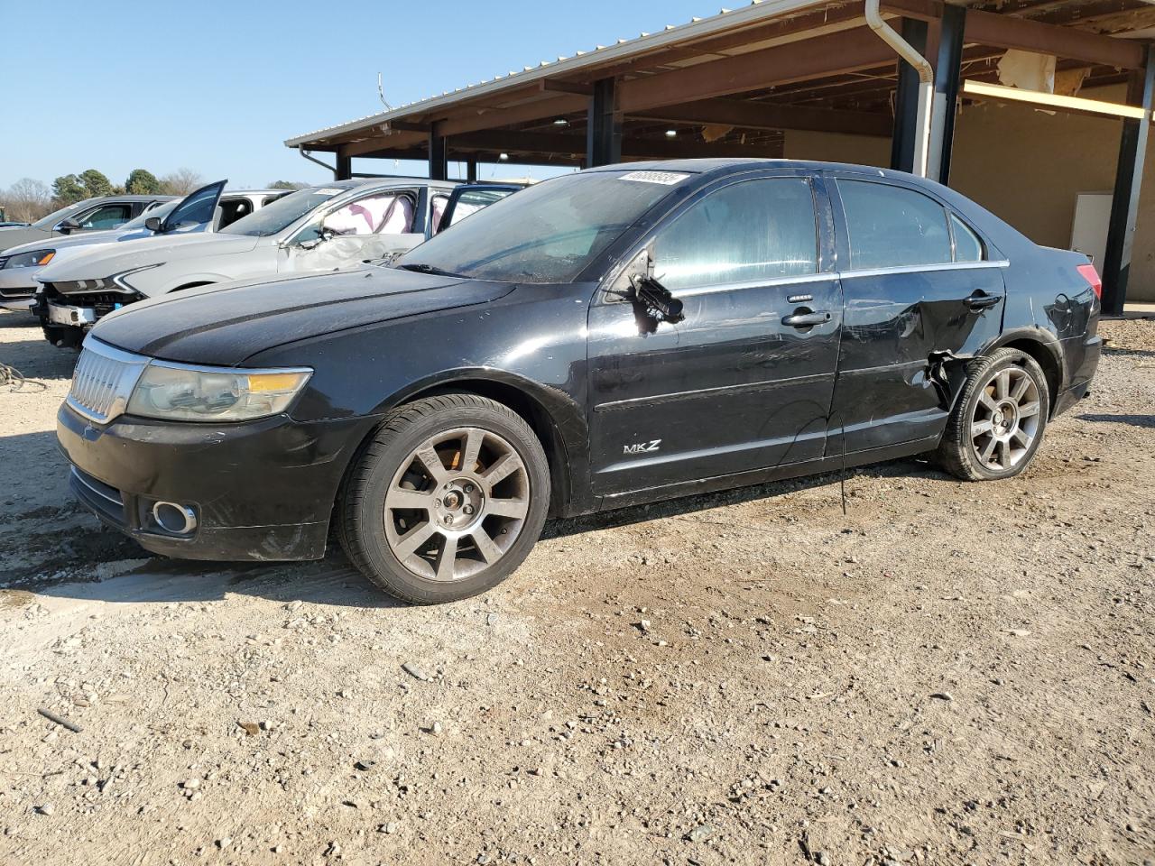 LINCOLN MKZ 2008