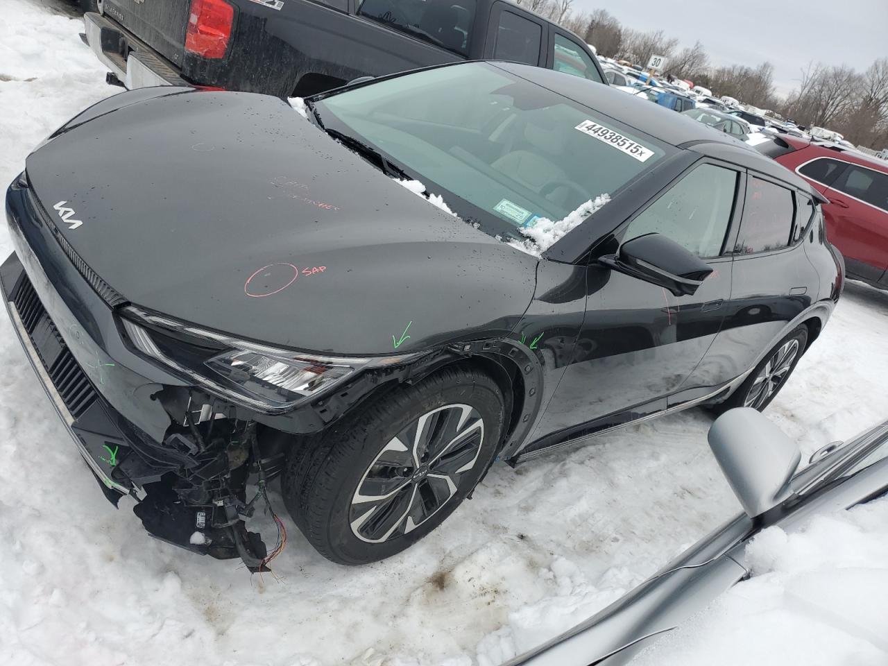KIA EV6 LIGHT 2022