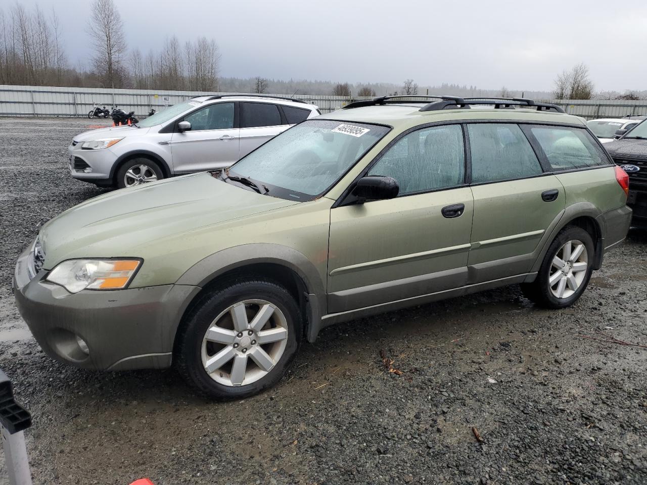 SUBARU OUTBACK OU 2007