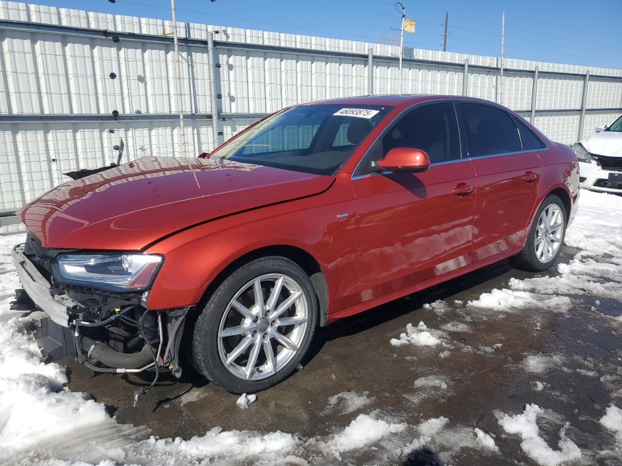 AUDI A4 PREMIUM 2014