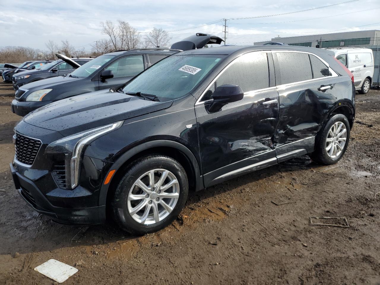 CADILLAC XT4 LUXURY 2019