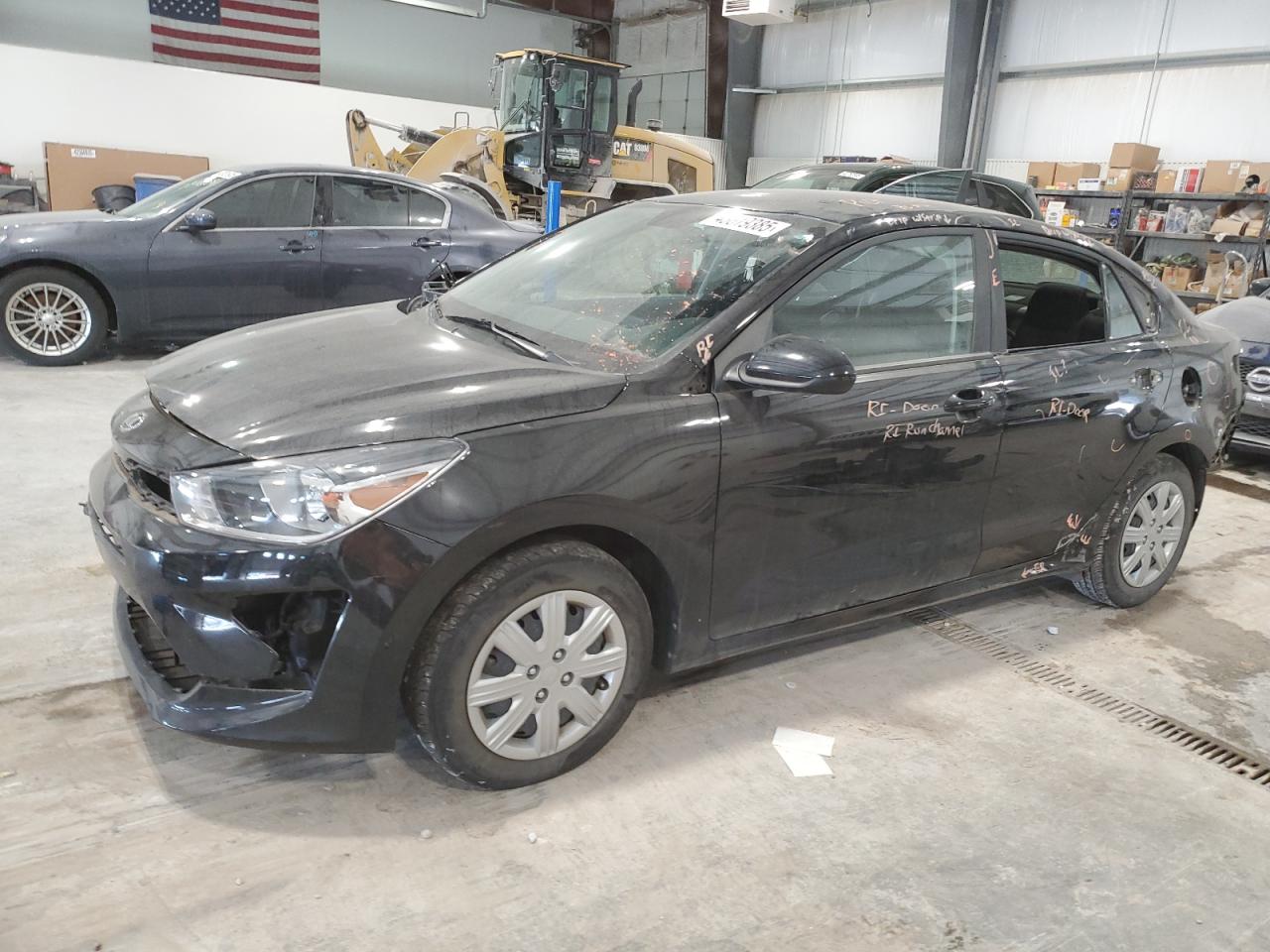 KIA RIO LX 2021