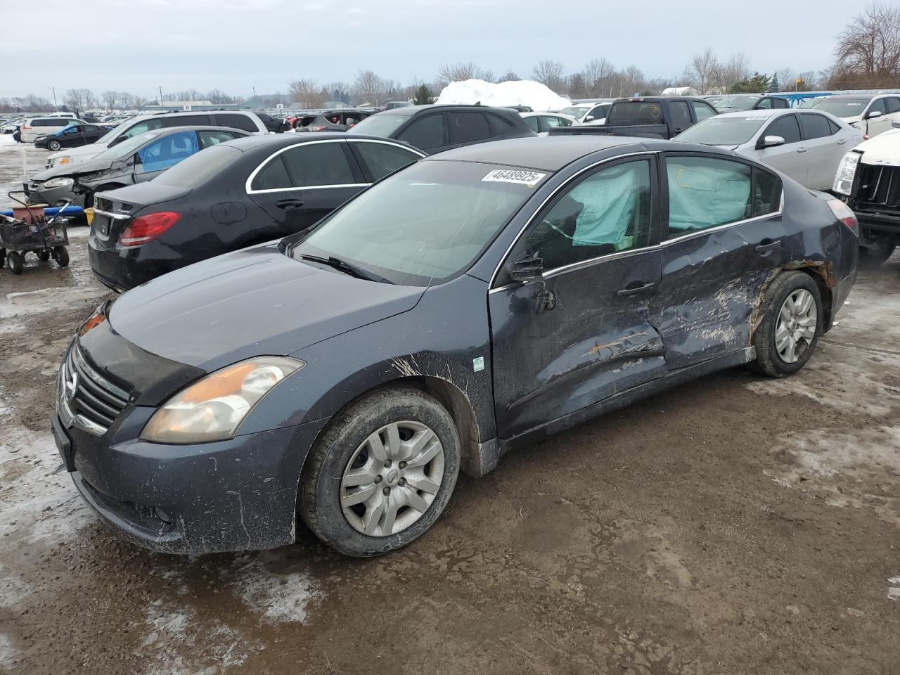 NISSAN ALTIMA 2.5 2009