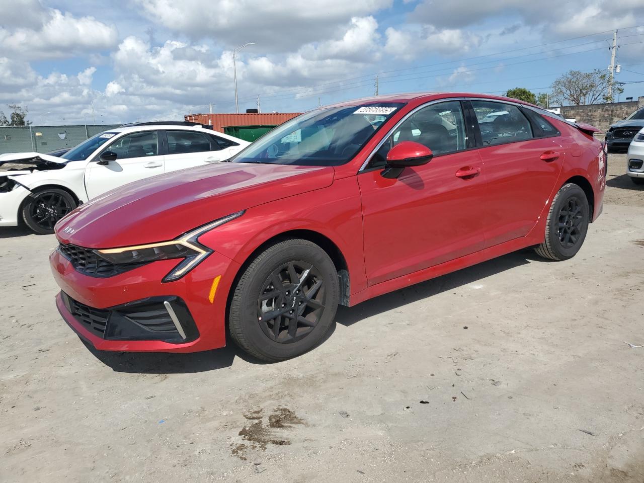 KIA K5 LXS 2025