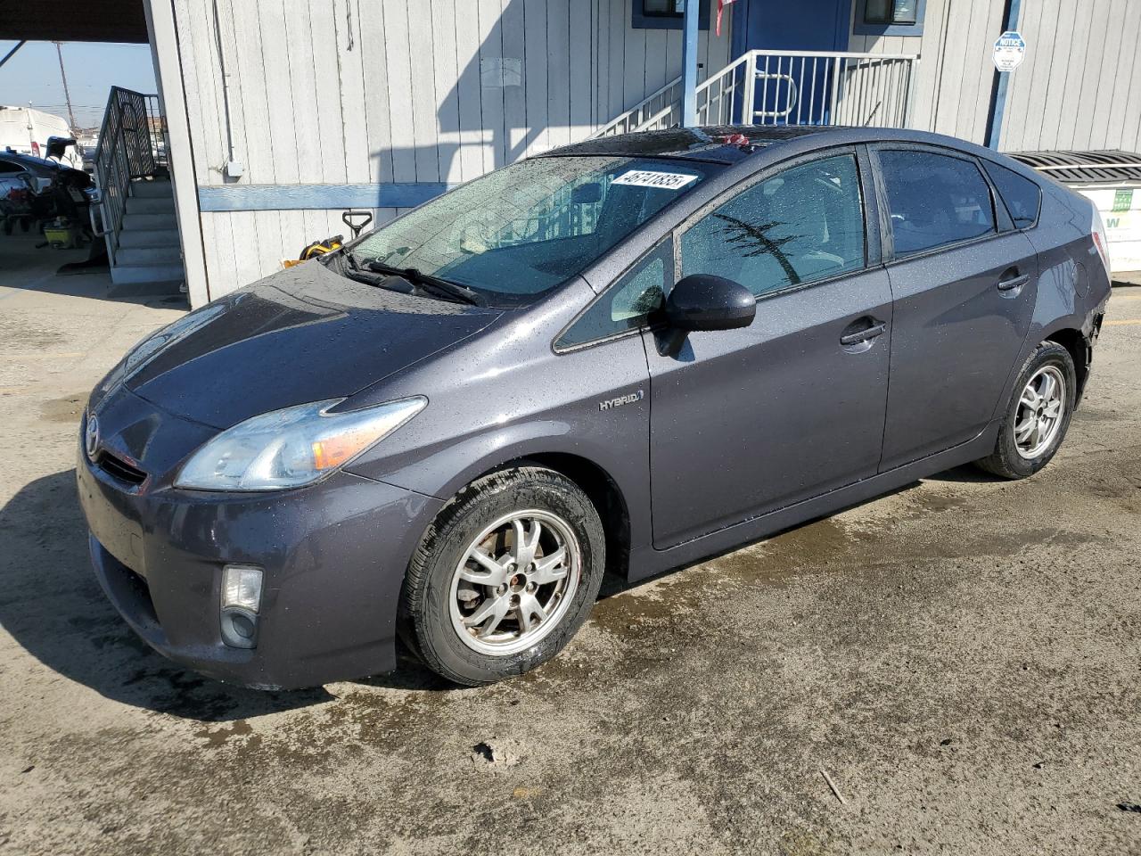 TOYOTA PRIUS 2011
