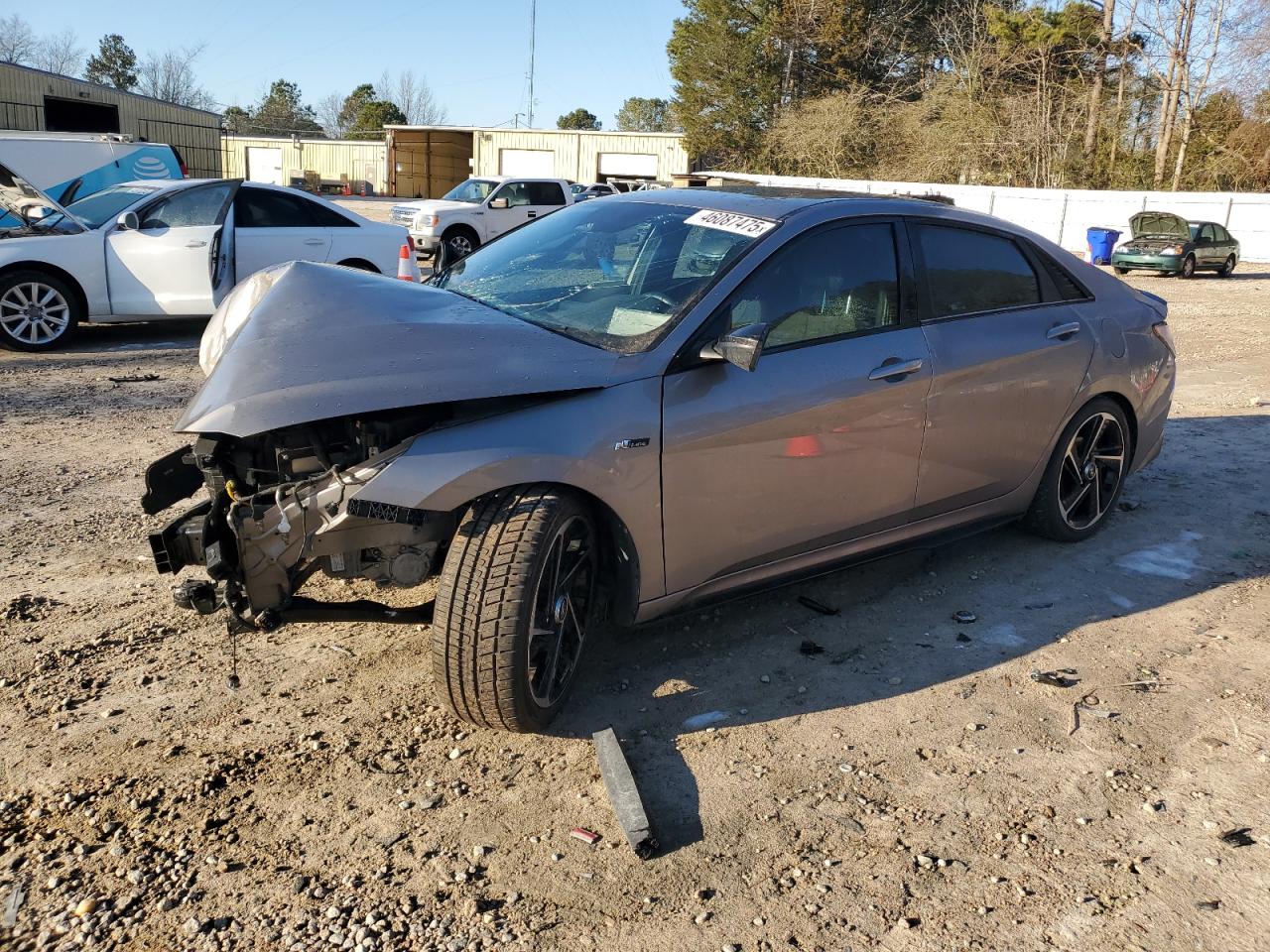 HYUNDAI ELANTRA N 2022
