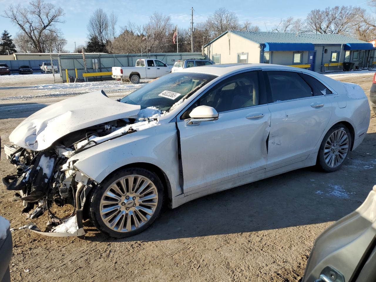 LINCOLN MKZ 2013