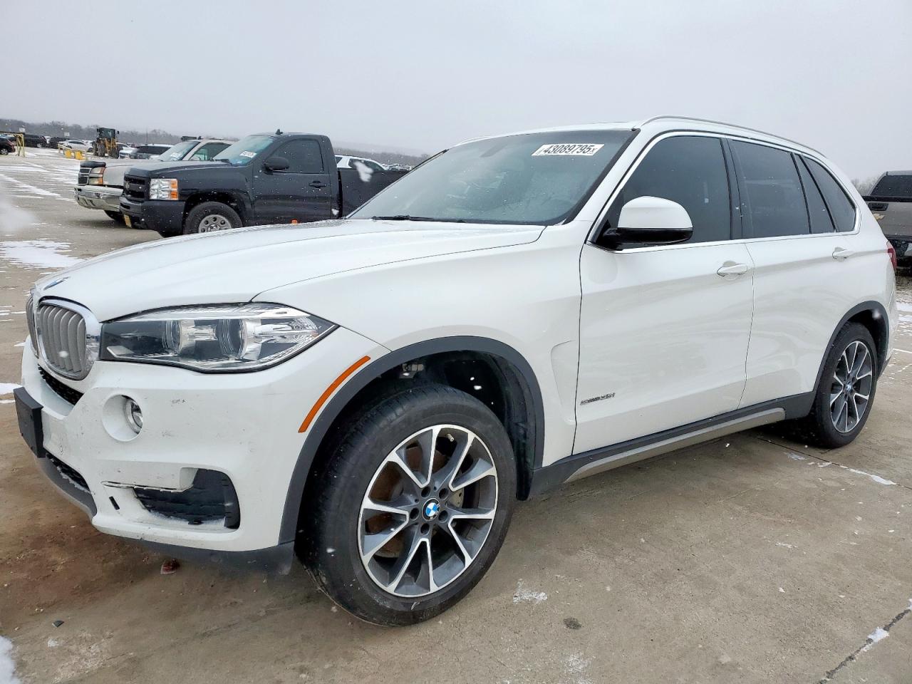 BMW X5 SDRIVE3 2018
