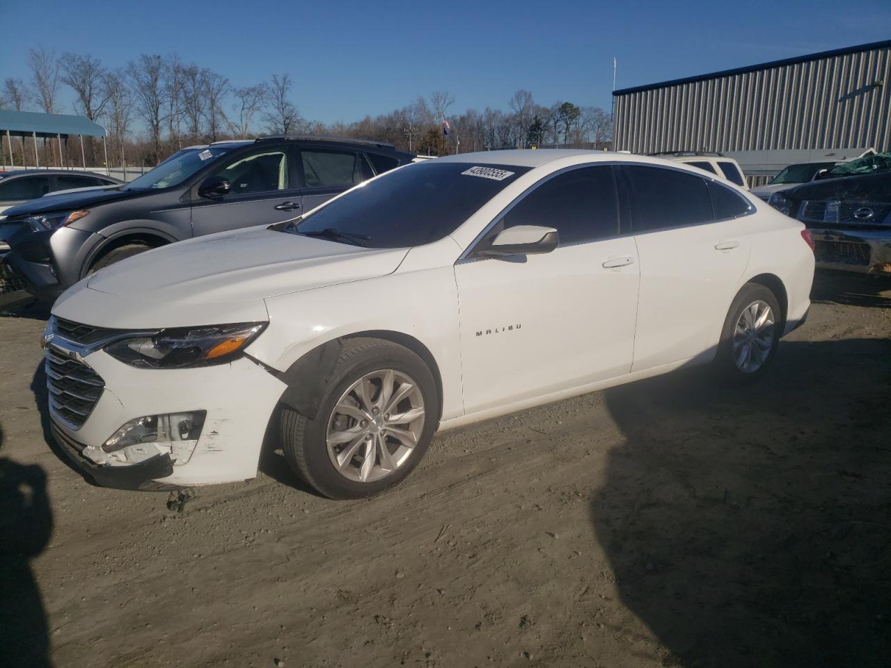 CHEVROLET MALIBU LT 2019