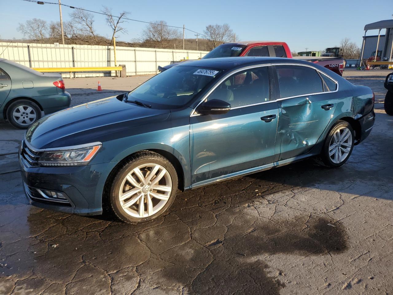 VOLKSWAGEN PASSAT SE 2018