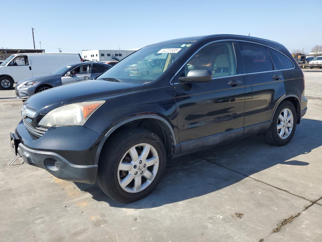 HONDA CR-V EX 2008