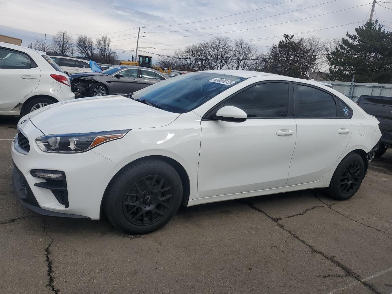 KIA FORTE FE 2020
