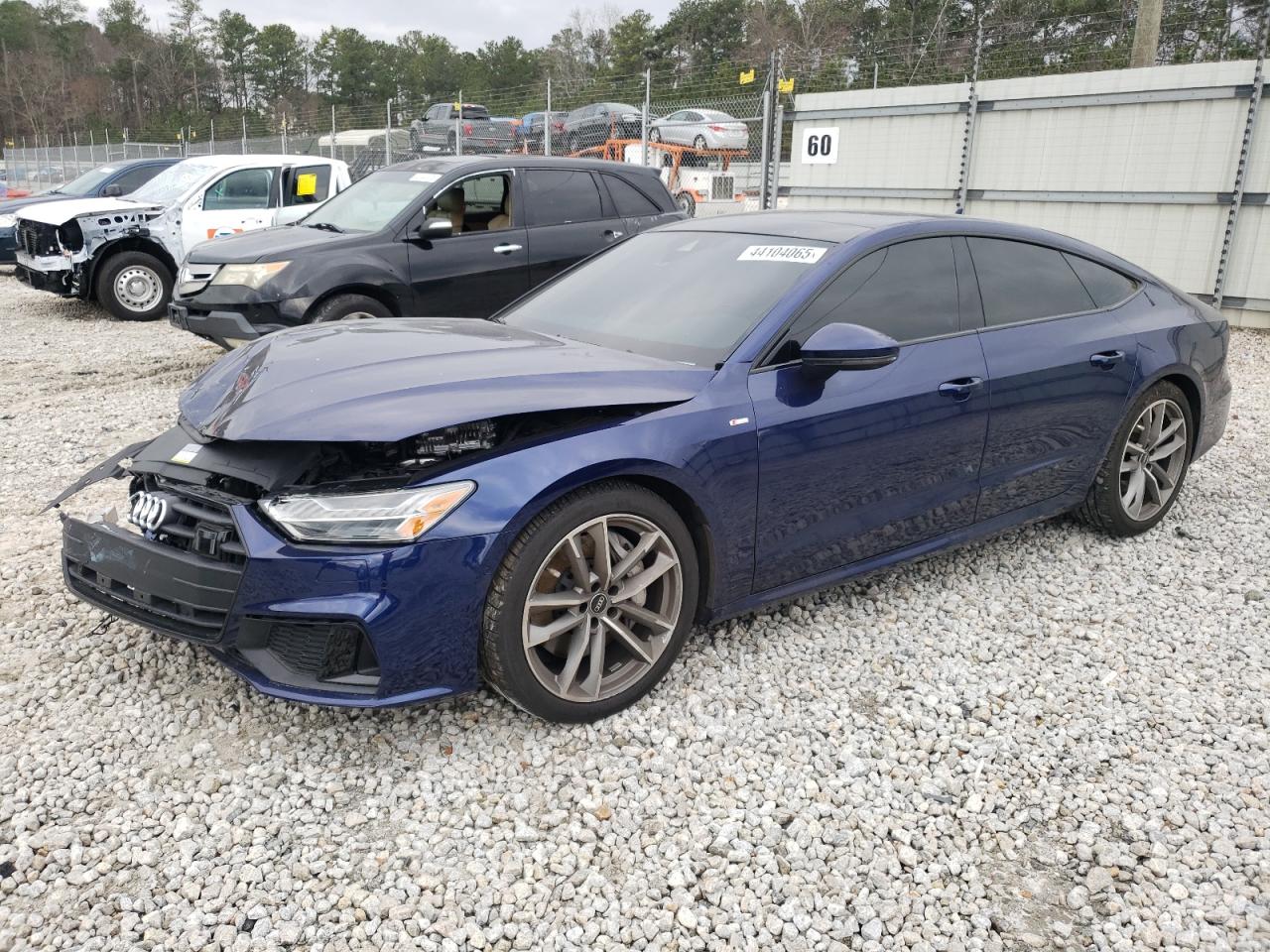 AUDI A7 PREMIUM 2021