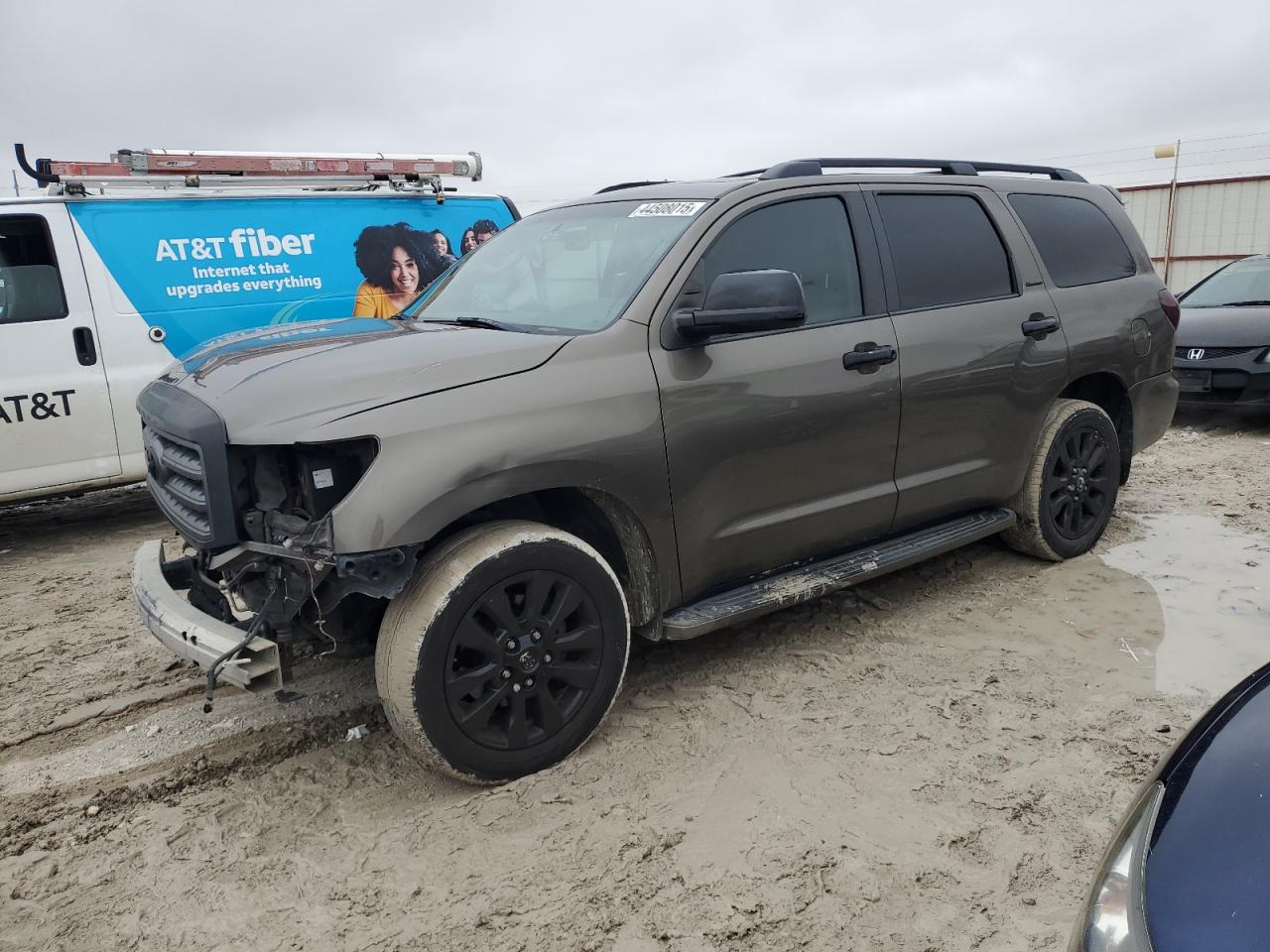 TOYOTA SEQUOIA LI 2014