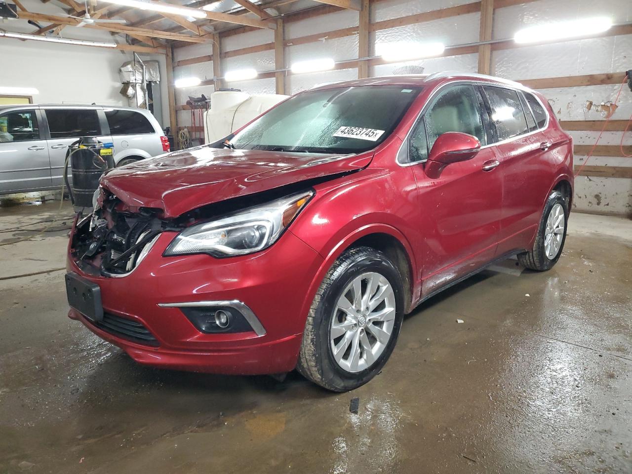 BUICK ENVISION E 2017