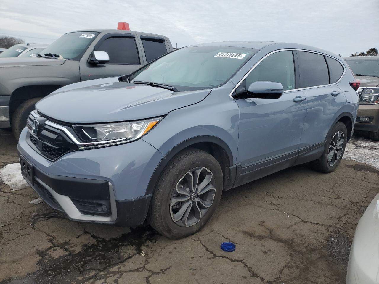 HONDA CR-V EX 2022