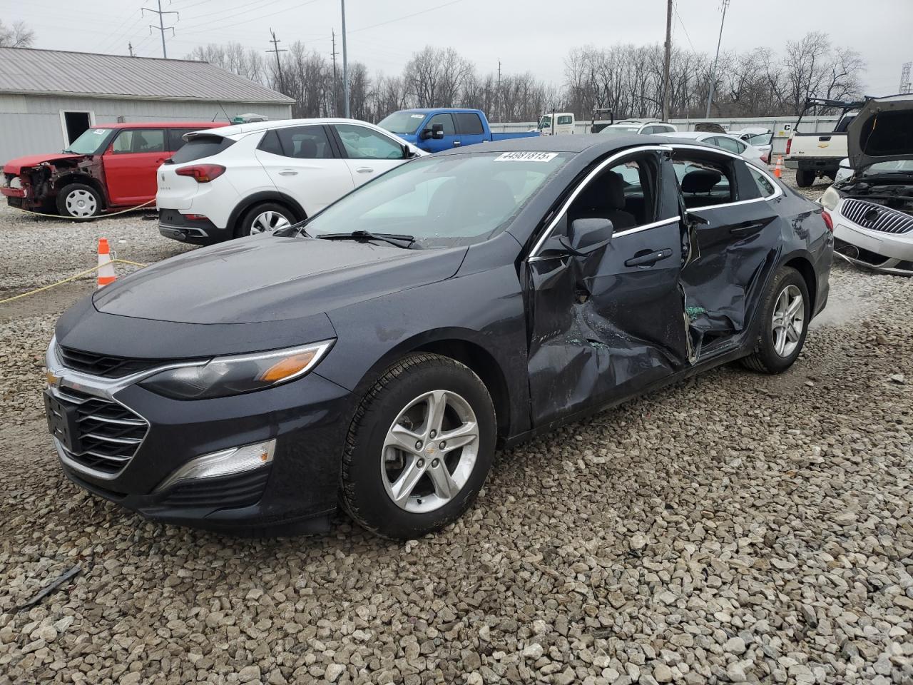 CHEVROLET MALIBU 2022
