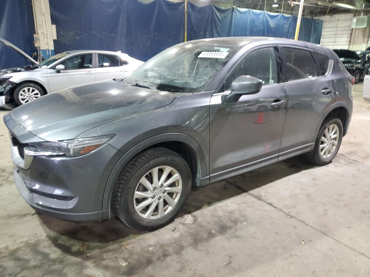 MAZDA CX-5 GRAND 2020