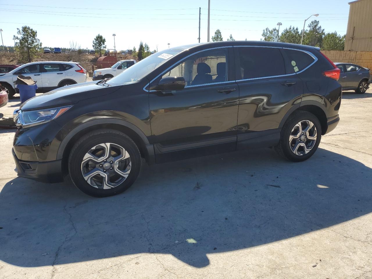 HONDA CR-V EX 2018
