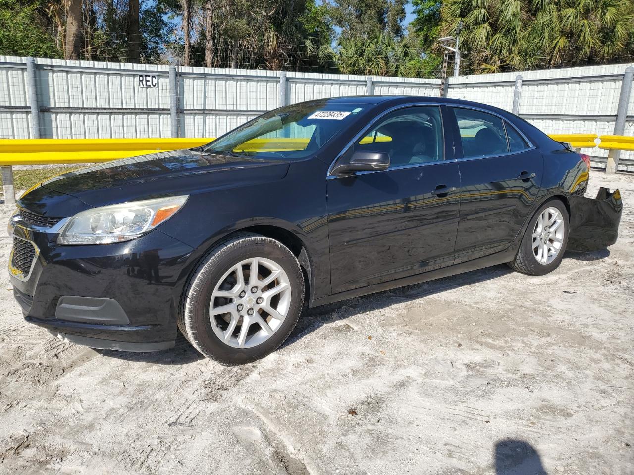 CHEVROLET MALIBU 1LT 2015