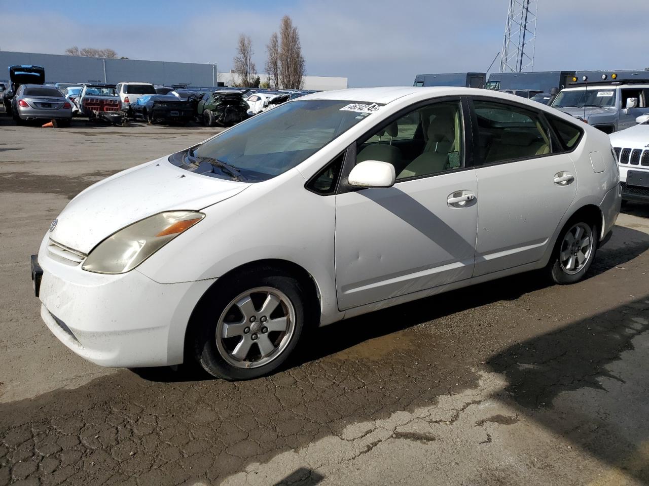TOYOTA PRIUS 2005