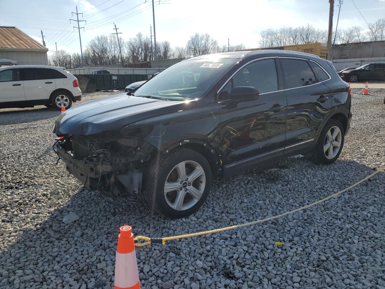 LINCOLN MKC PREMIE 2017