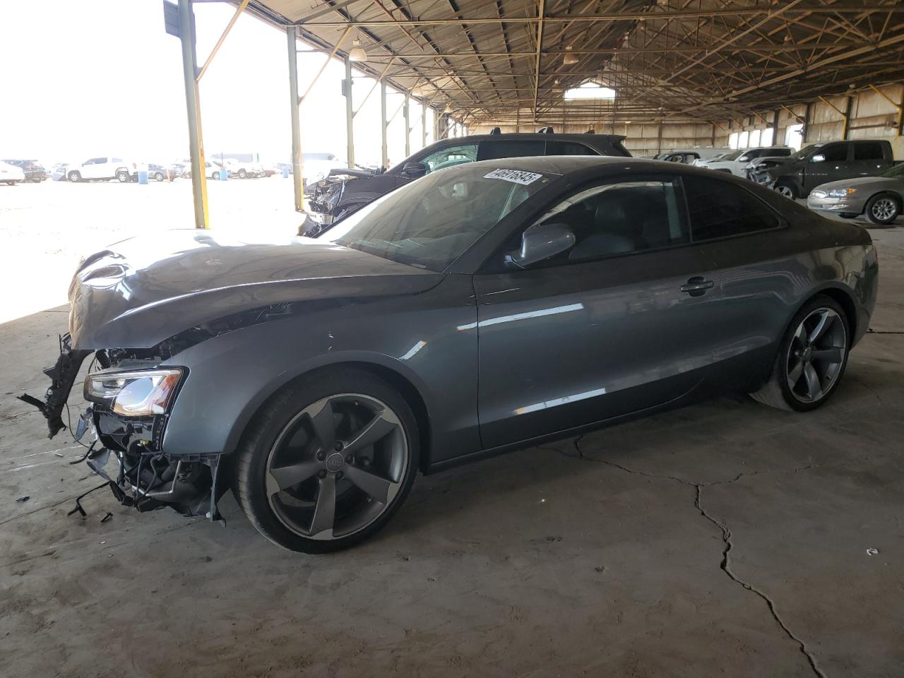 AUDI A5 PREMIUM 2014