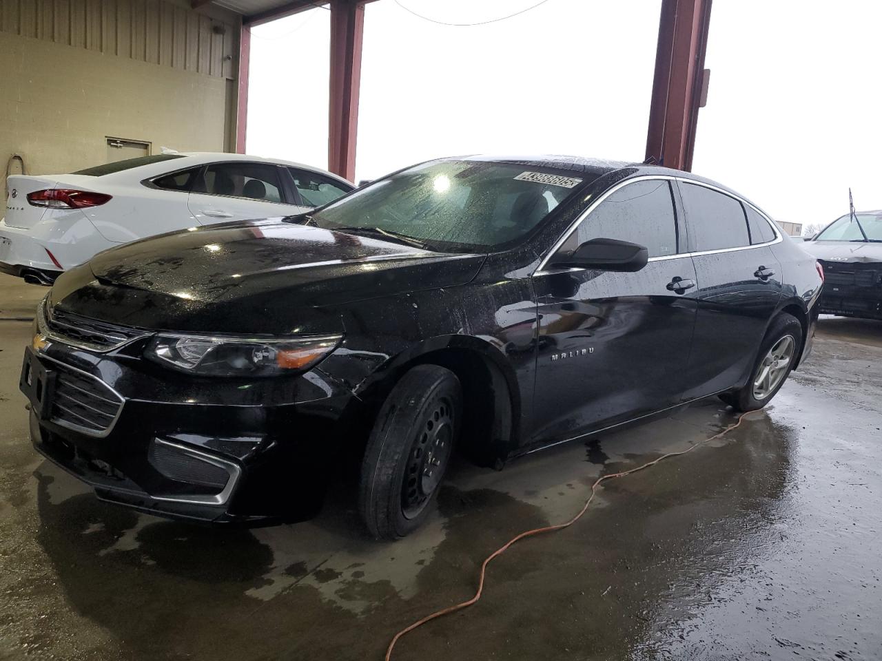 CHEVROLET MALIBU LS 2018