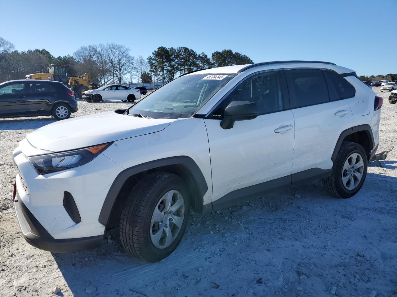 TOYOTA RAV4 LE 2019