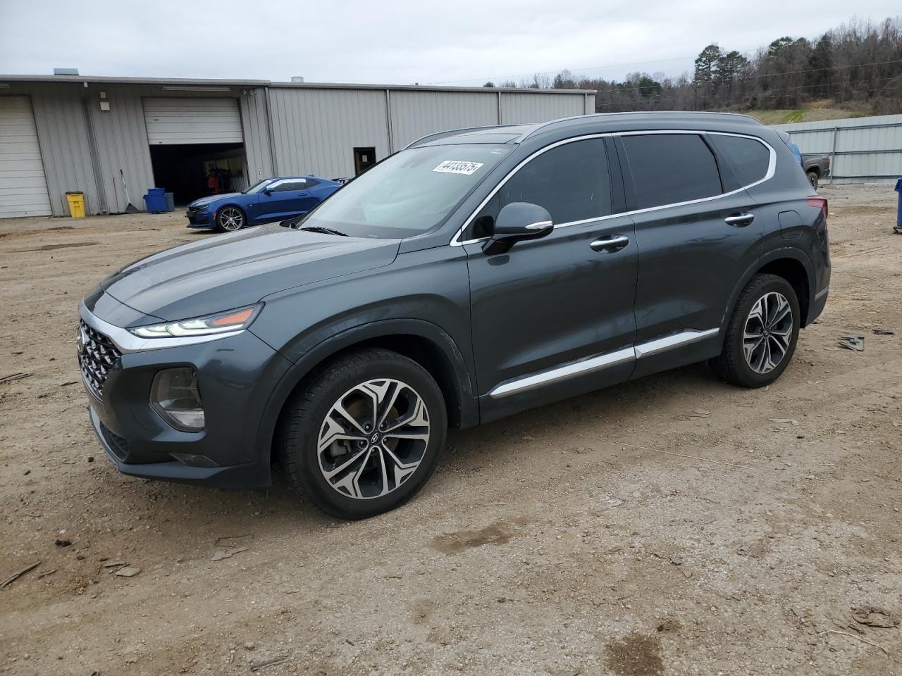 HYUNDAI SANTA FE L 2019