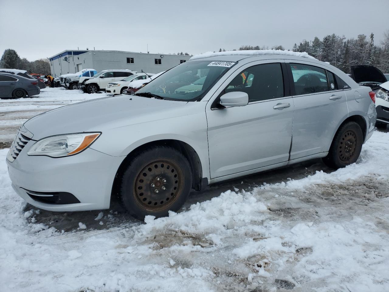 CHRYSLER 200 LX 2012