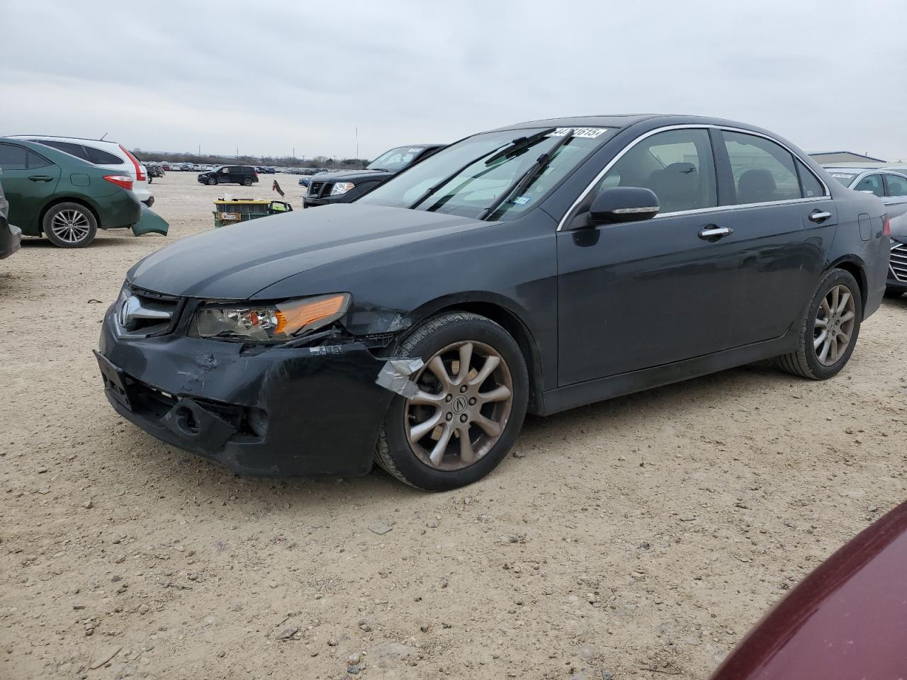 ACURA TSX 2007